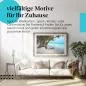 Preview: Paradiesischer Strand: Türkis & Palmen | Postereck 0684 Preview: Paradiesischer Strand: Türkis & Palmen | Postereck 0684